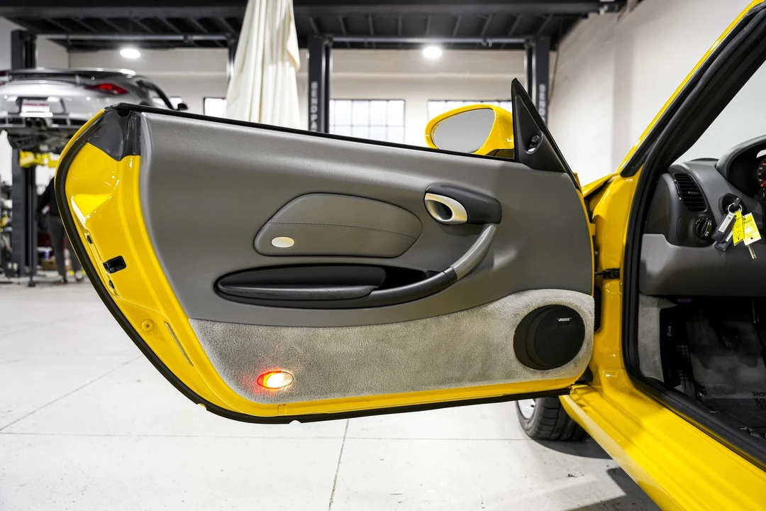 2004 Porsche 986 Boxster - Image 21 of 21