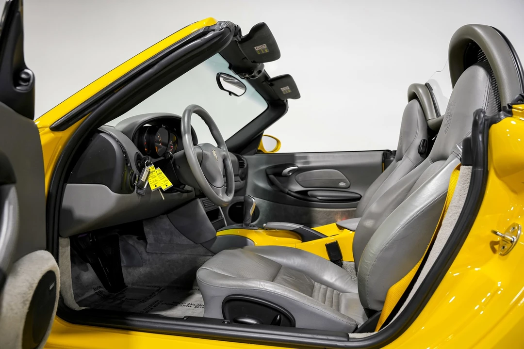 2004 Porsche 986 Boxster - Image 19 of 21