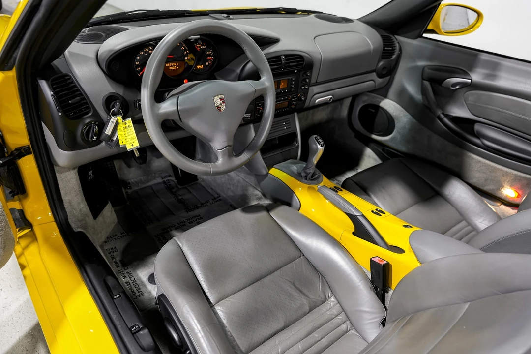 2004 Porsche 986 Boxster - Image 9 of 12