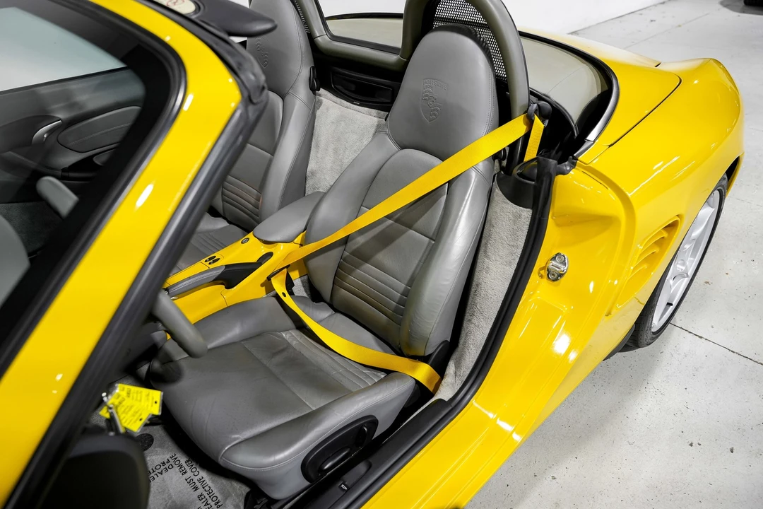 2004 Porsche 986 Boxster - Image 20 of 21