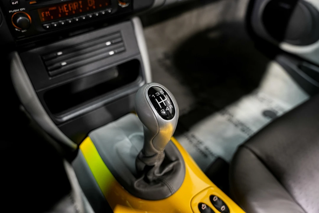 2004 Porsche 986 Boxster - Image 13 of 21
