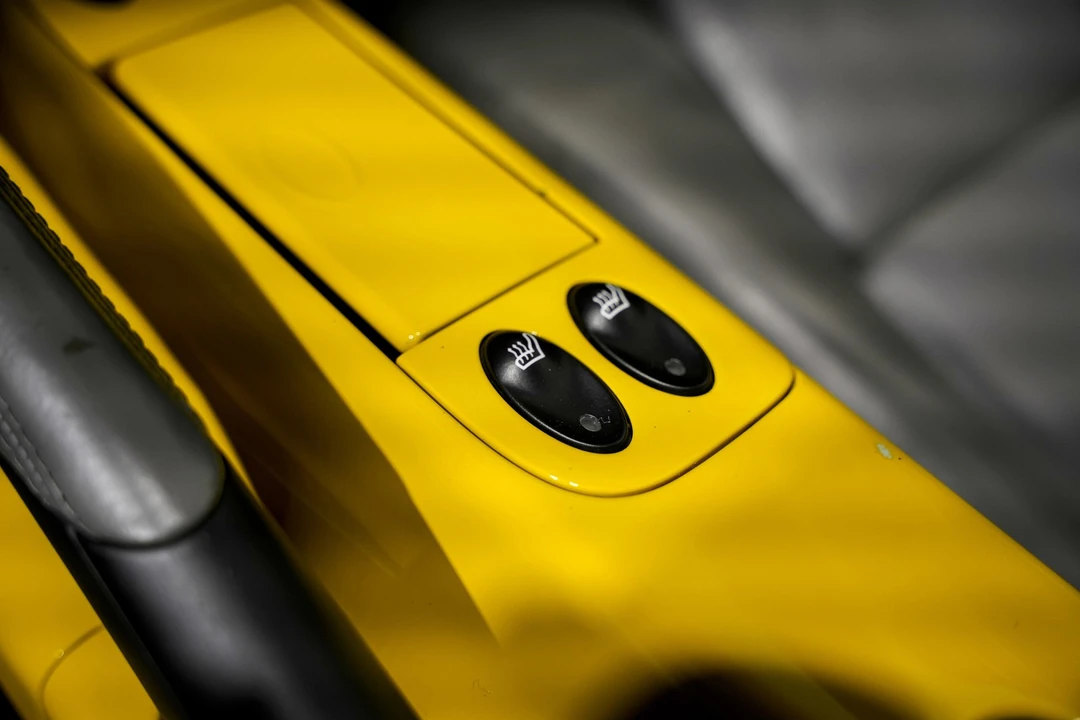 2004 Porsche 986 Boxster - Image 15 of 21