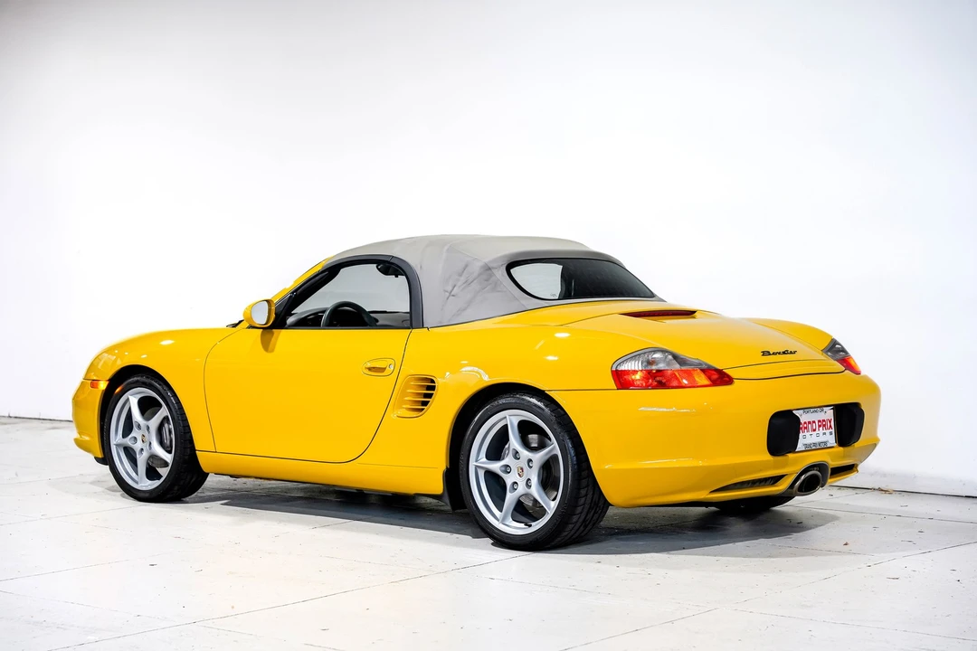 2004 Porsche 986 Boxster - Image 8 of 12
