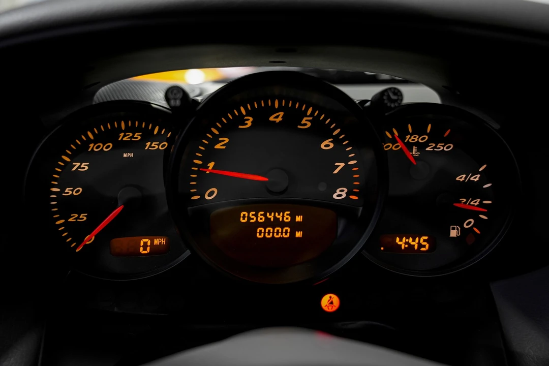 2004 Porsche 986 Boxster - Image 11 of 12