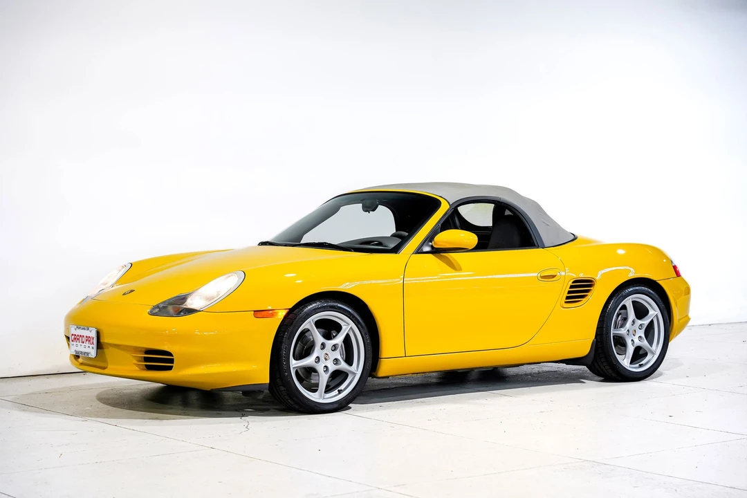 2004 Porsche 986 Boxster - Image 6 of 12