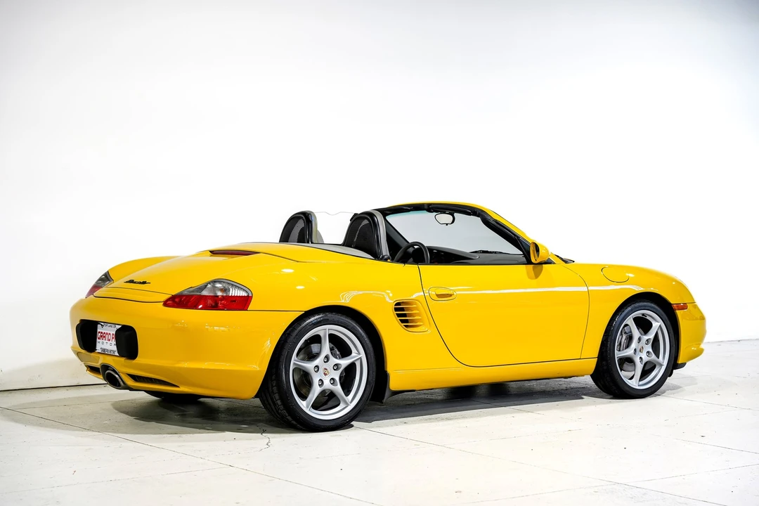 2004 Porsche 986 Boxster - Image 3 of 12