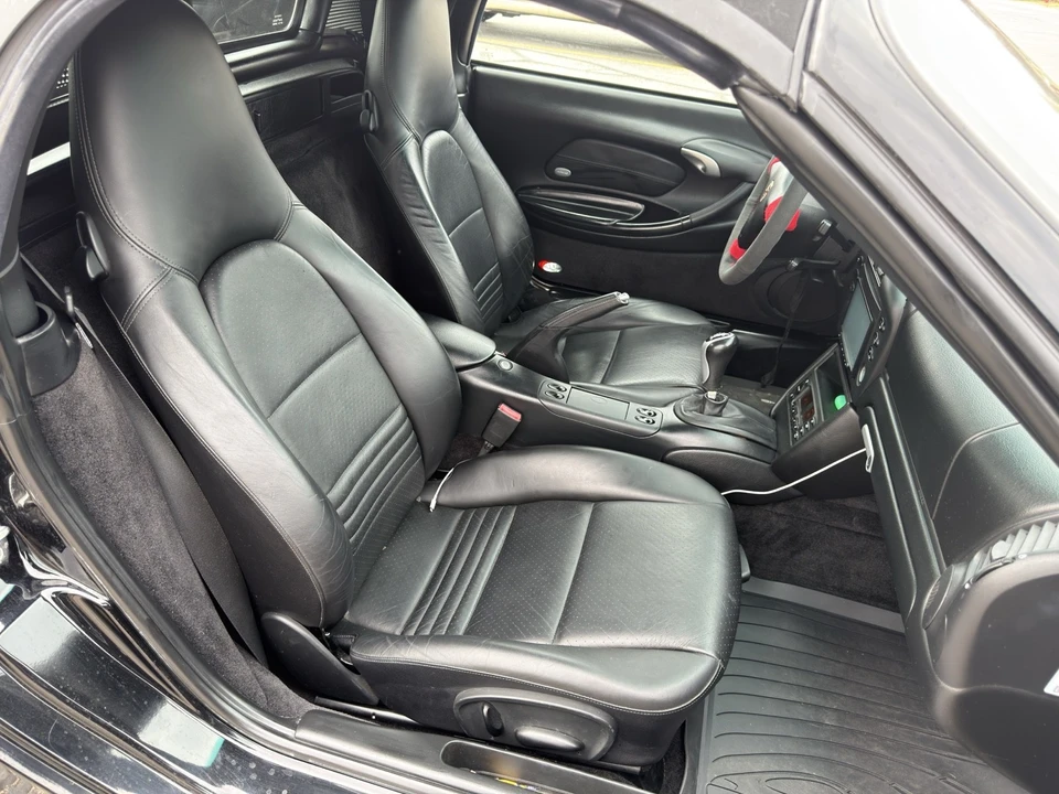 2004 Porsche 986 Boxster - Image 17 of 19