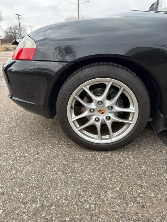 2004 Porsche 986 Boxster - Image 12 of 19