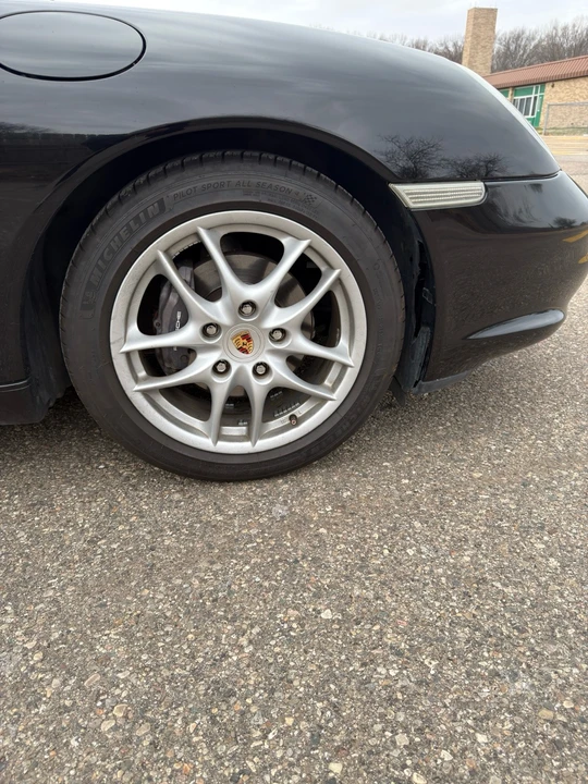 2004 Porsche 986 Boxster - Image 11 of 19
