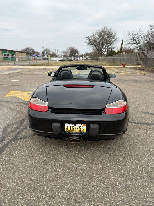 2004 Porsche 986 Boxster - Image 8 of 19