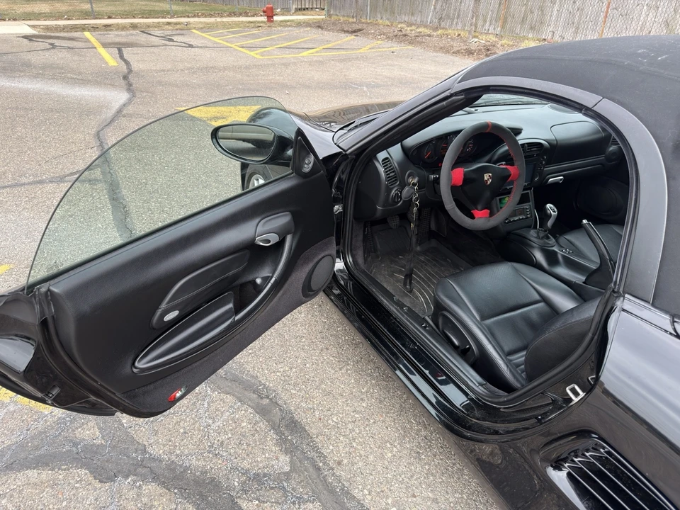 2004 Porsche 986 Boxster - Image 13 of 19