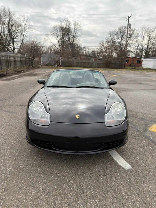 2004 Porsche 986 Boxster - Image 5 of 19