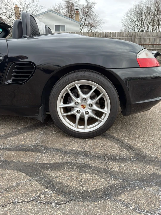 2004 Porsche 986 Boxster - Image 10 of 19