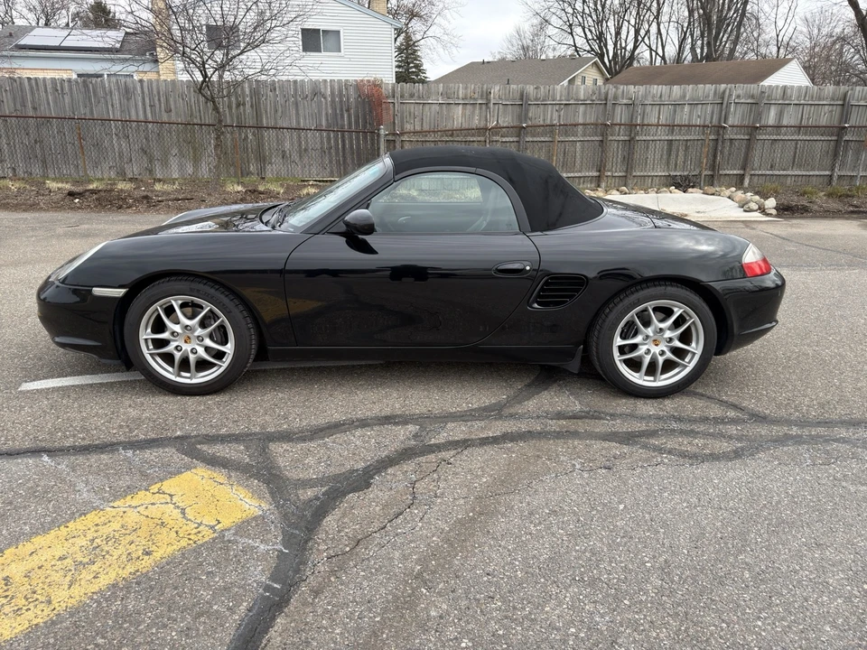 2004 Porsche 986 Boxster - Image 2 of 19