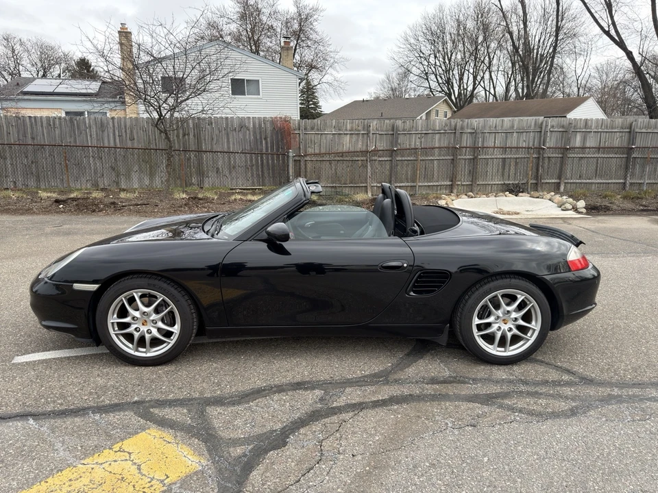 2004 Porsche 986 Boxster - Image 7 of 19