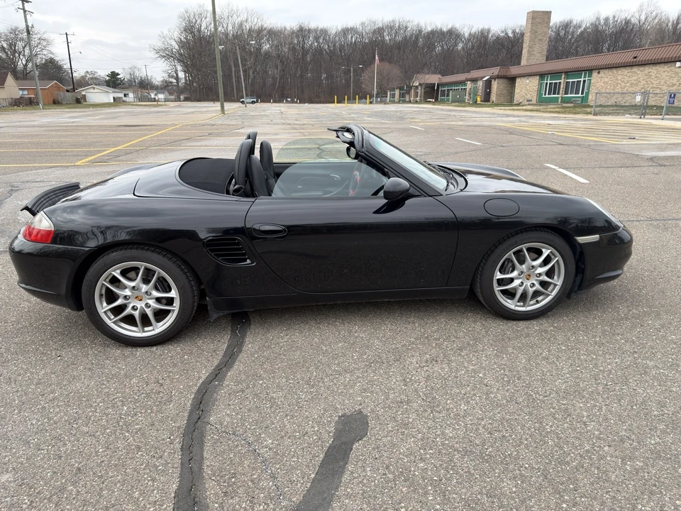 2004 Porsche 986 Boxster - Image 6 of 19
