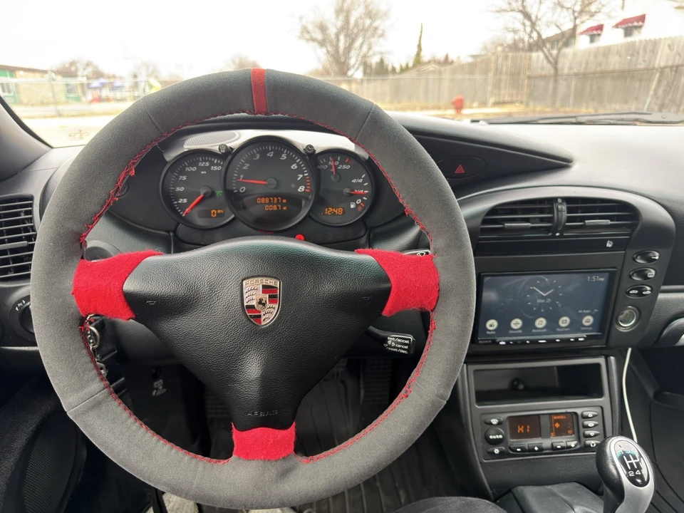 2004 Porsche 986 Boxster - Image 15 of 19