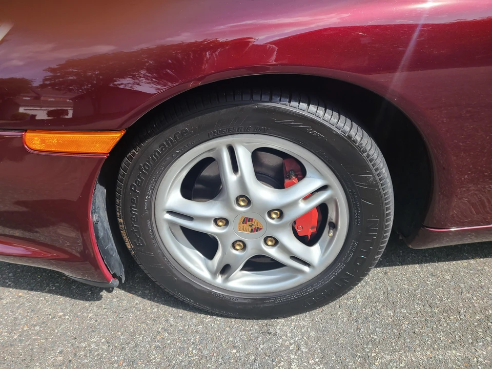 2004 Porsche 986 Boxster - Image 27 of 31