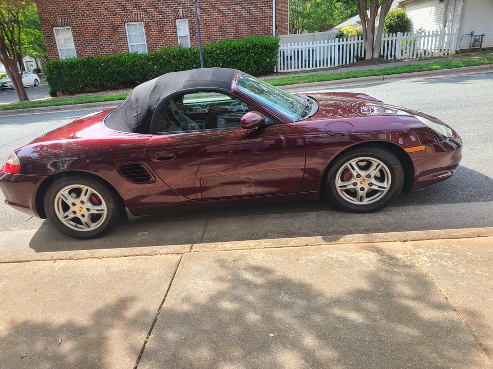 2004 Porsche 986 Boxster - Image 17 of 31