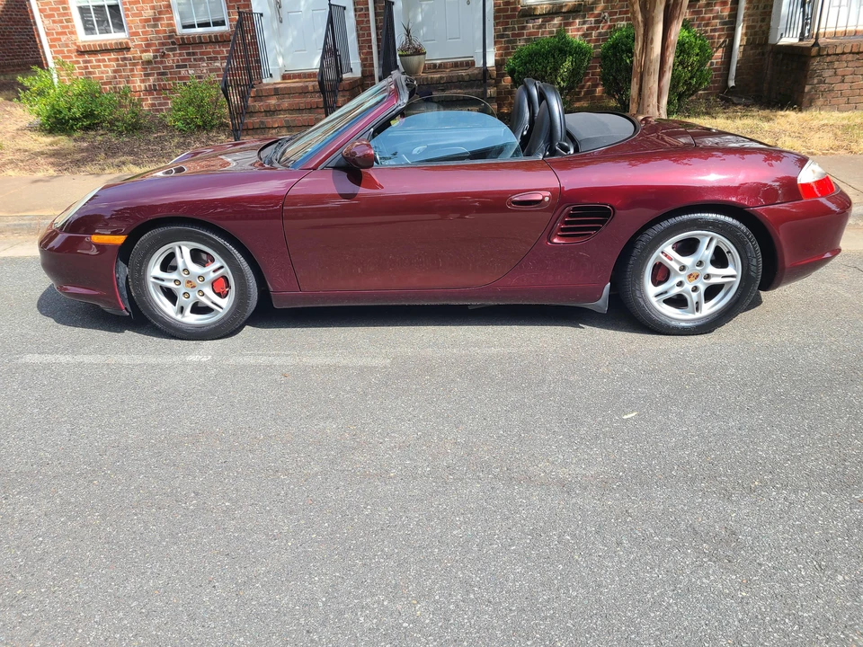2004 Porsche 986 Boxster - Image 7 of 31