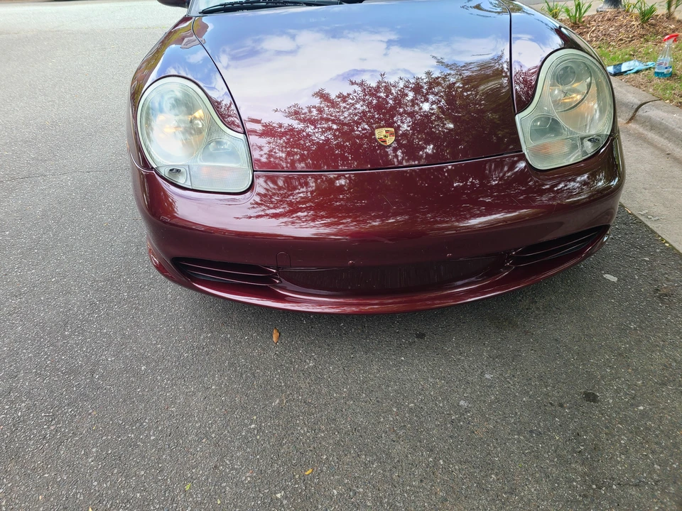 2004 Porsche 986 Boxster - Image 20 of 31