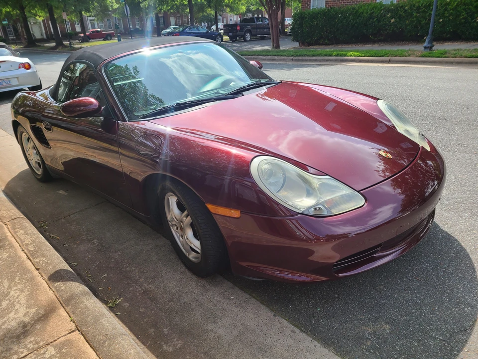 2004 Porsche 986 Boxster - Image 18 of 31