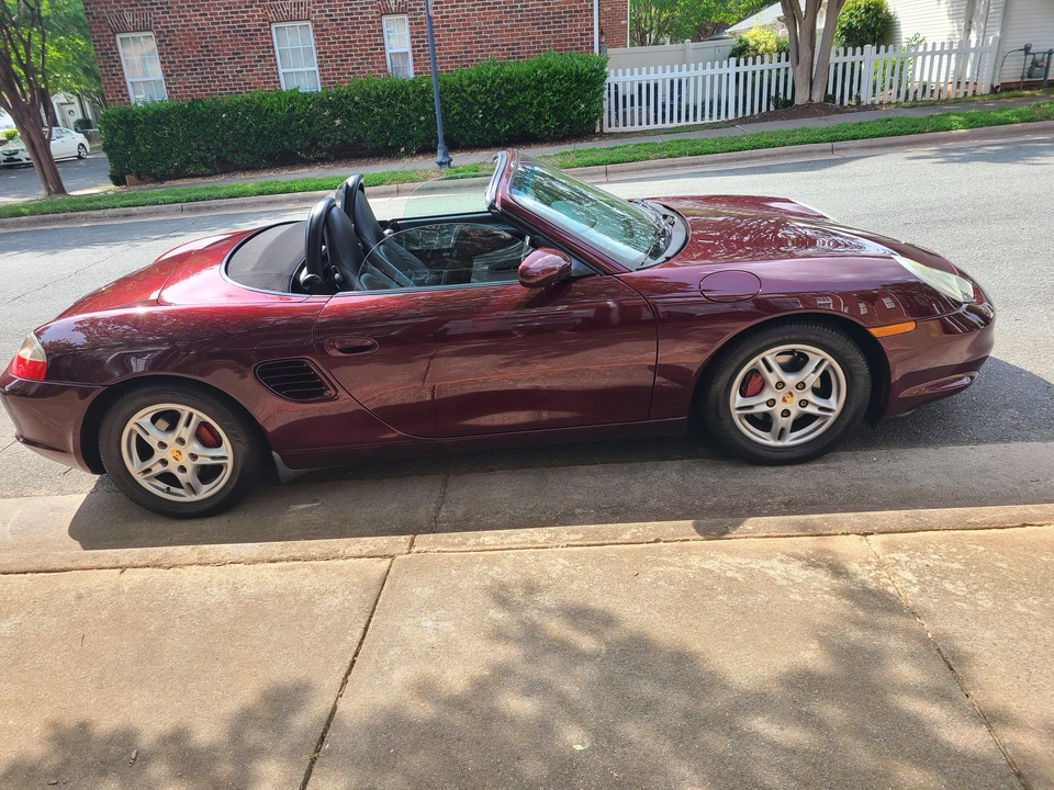 2004 Porsche 986 Boxster - Image 12 of 31