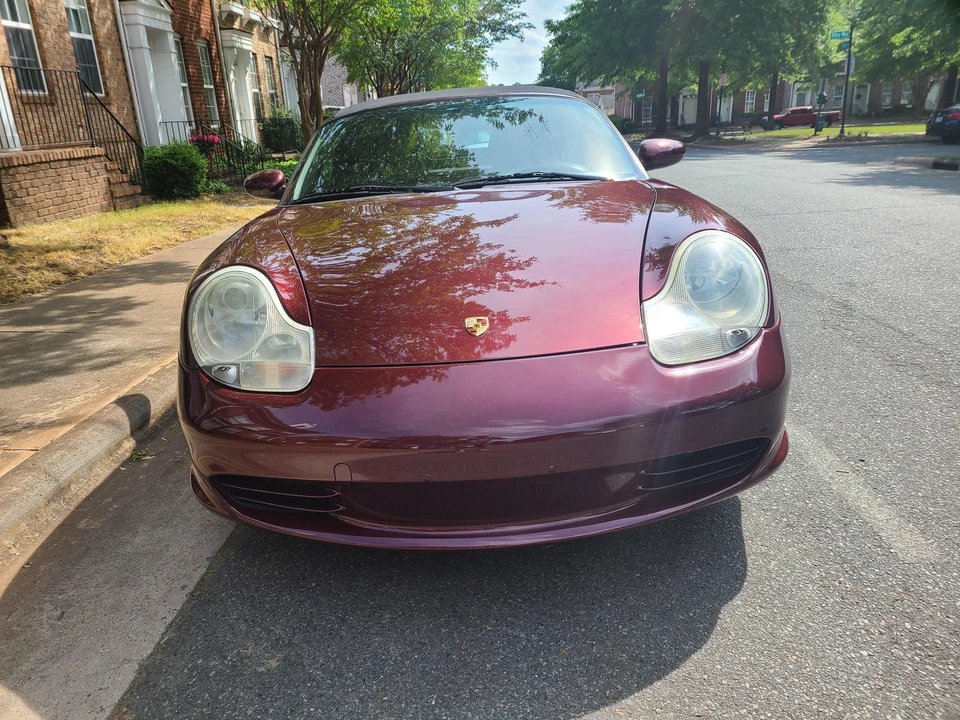 2004 Porsche 986 Boxster - Image 14 of 31