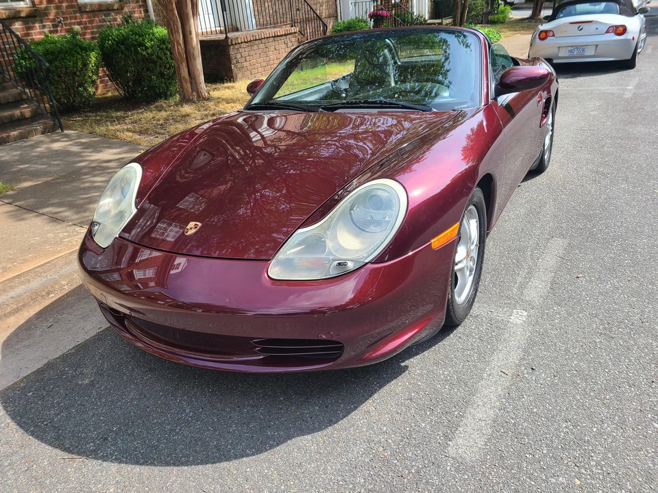 2004 Porsche 986 Boxster - Image 6 of 31