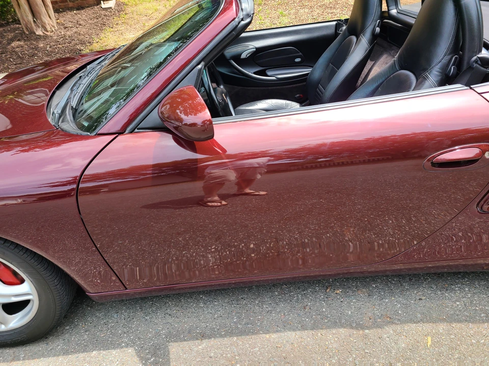 2004 Porsche 986 Boxster - Image 30 of 31