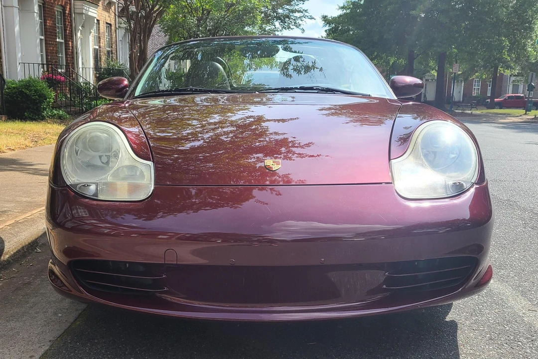 2004 Porsche 986 Boxster - Image 2 of 31