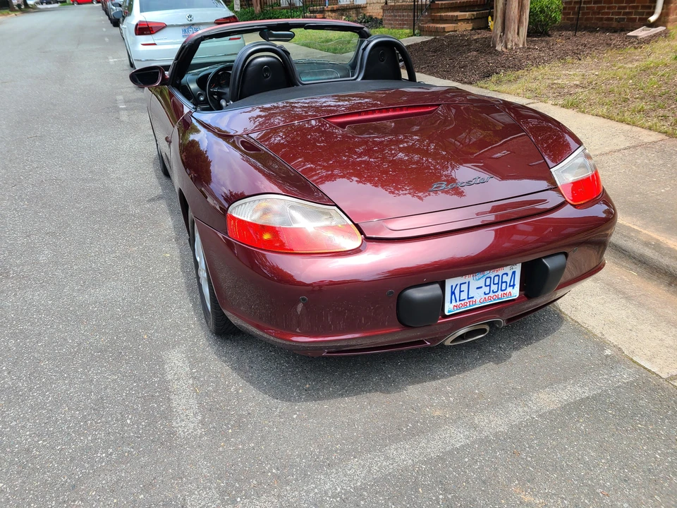 2004 Porsche 986 Boxster - Image 9 of 31