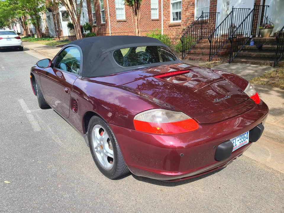 2004 Porsche 986 Boxster - Image 15 of 31