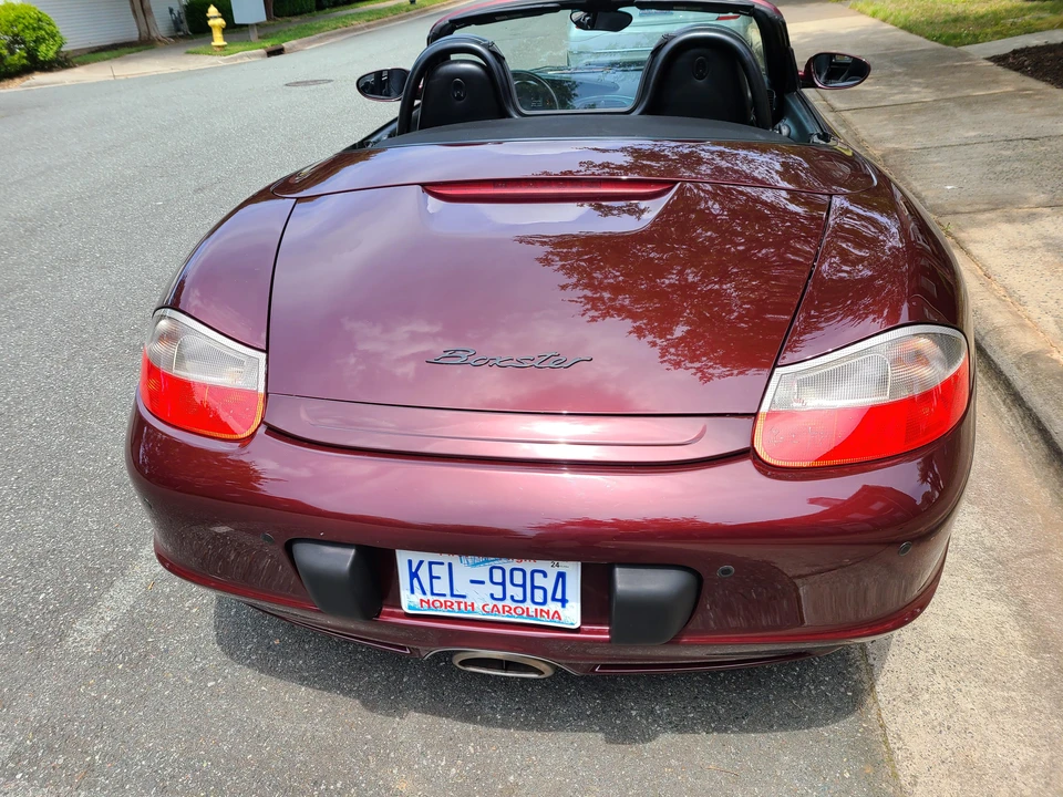 2004 Porsche 986 Boxster - Image 11 of 31