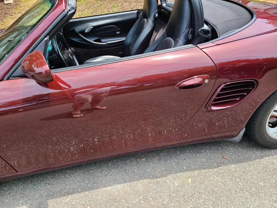 2004 Porsche 986 Boxster - Image 31 of 31