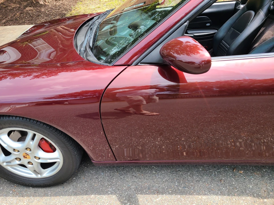 2004 Porsche 986 Boxster - Image 29 of 31
