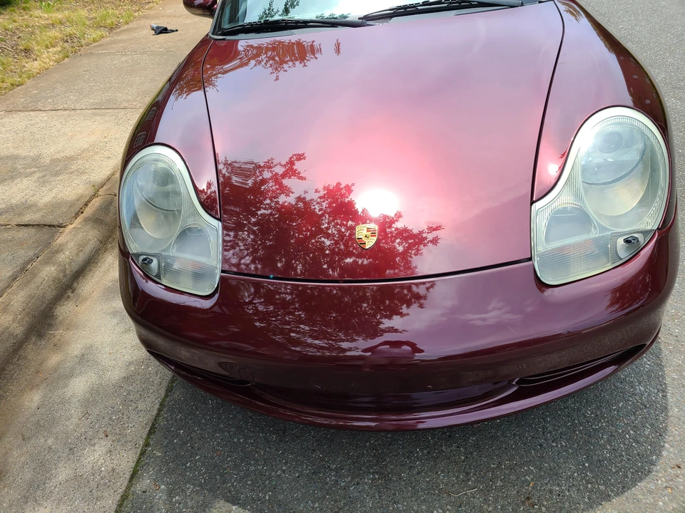 2004 Porsche 986 Boxster - Image 21 of 31