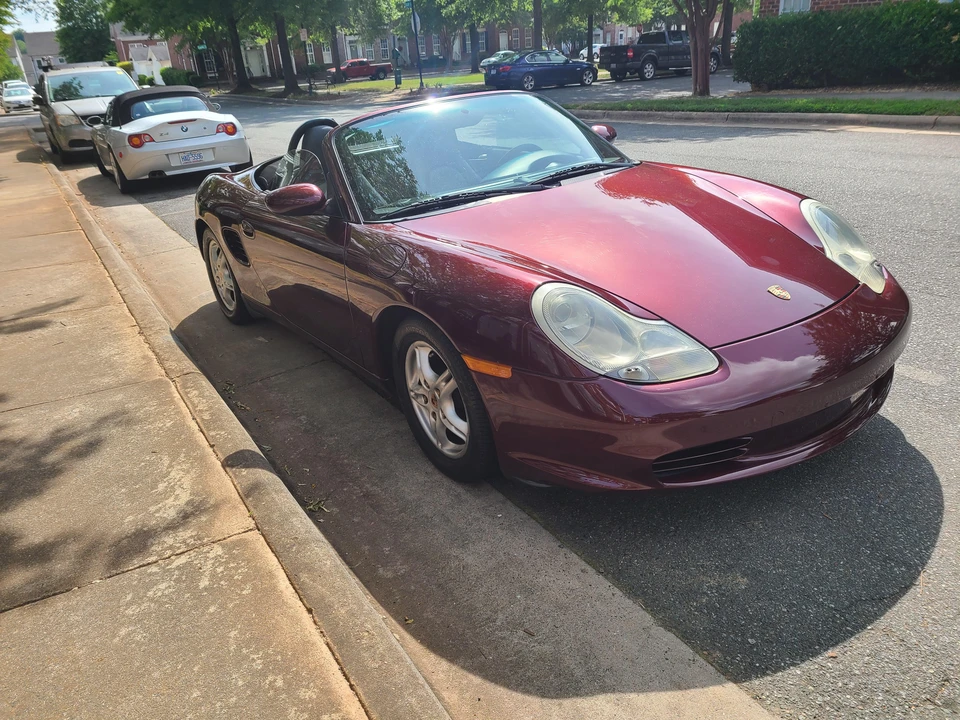 2004 Porsche 986 Boxster - Image 13 of 31