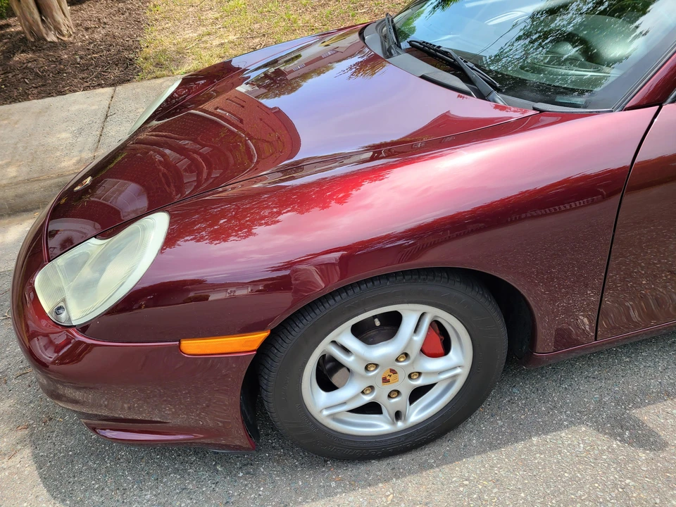 2004 Porsche 986 Boxster - Image 28 of 31