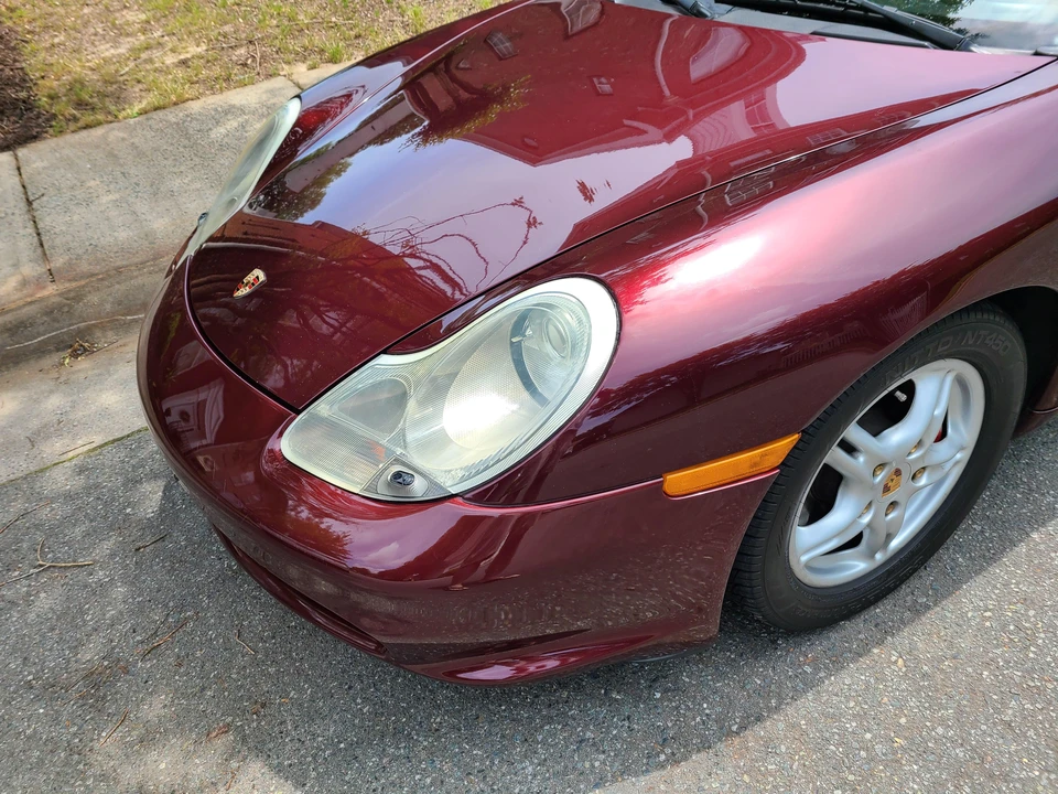 2004 Porsche 986 Boxster - Image 25 of 31