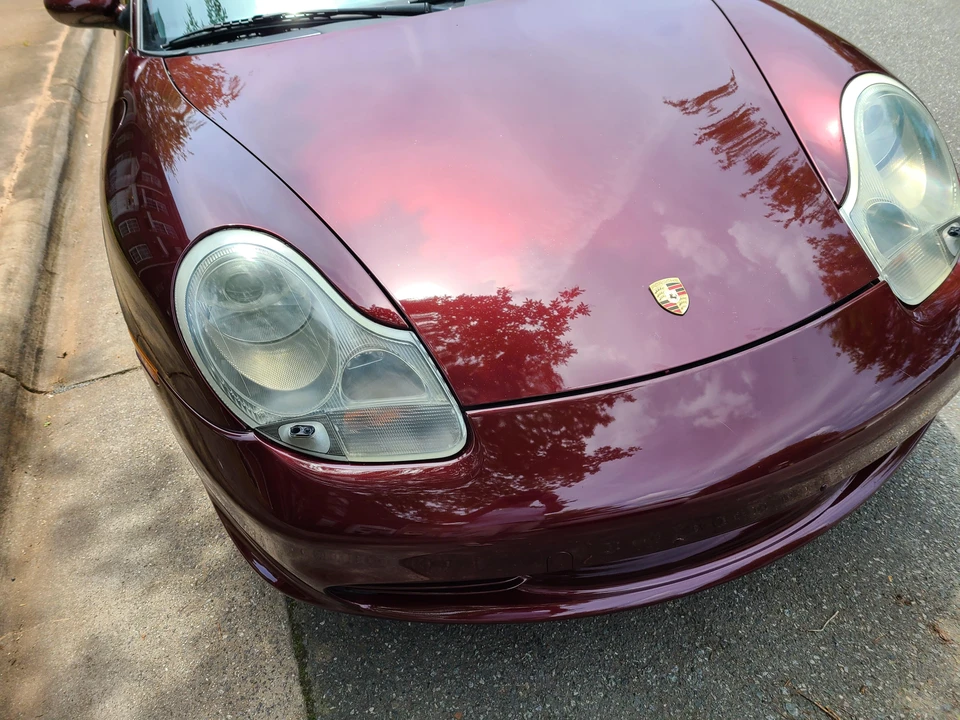 2004 Porsche 986 Boxster - Image 19 of 31