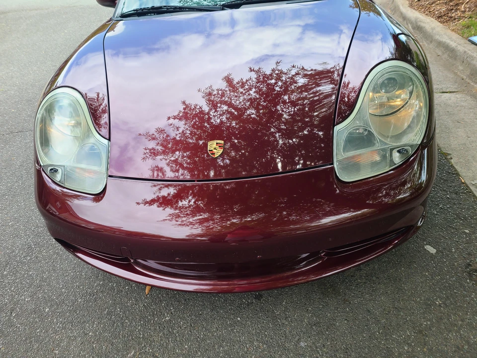 2004 Porsche 986 Boxster - Image 22 of 31