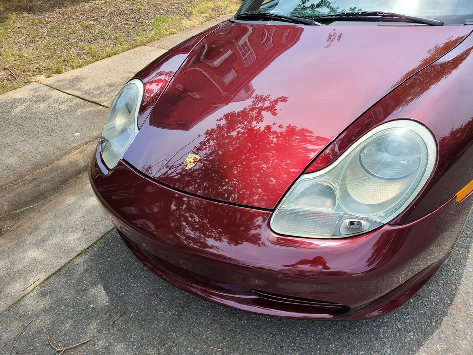 2004 Porsche 986 Boxster - Image 24 of 31