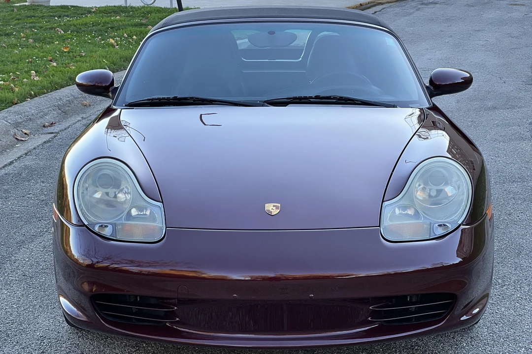 2004 Porsche 986 Boxster - Image 2 of 7