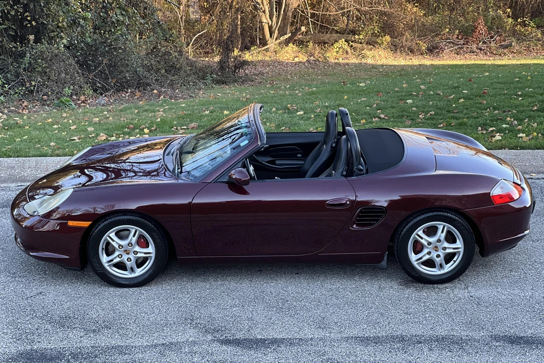 2004 Porsche 986 Boxster - Image 3 of 7