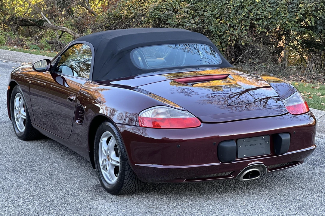 2004 Porsche 986 Boxster - Image 4 of 7