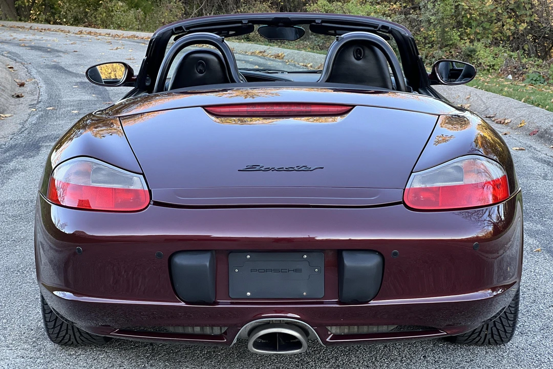 2004 Porsche 986 Boxster - Image 5 of 7