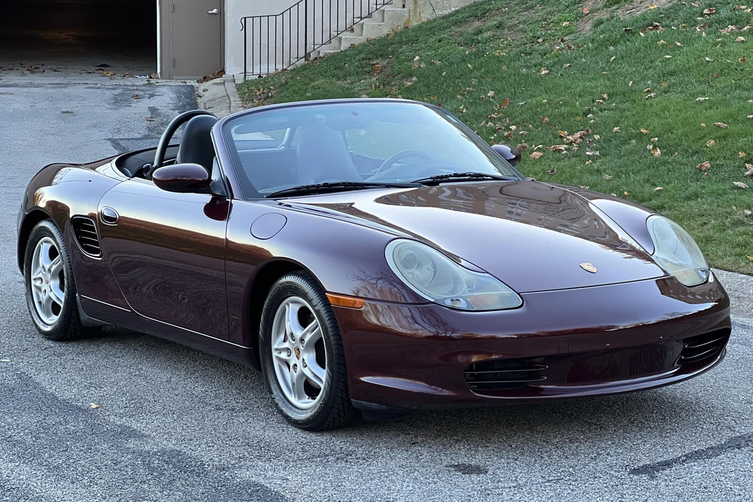 2004 Porsche 986 Boxster - Image 7 of 7