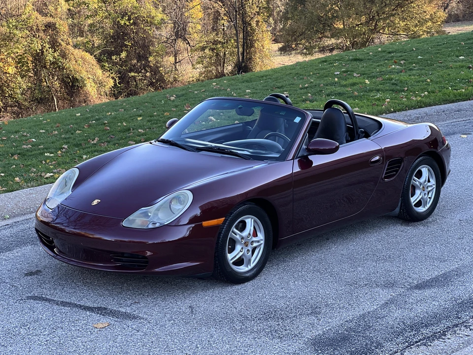 2004 Porsche 986 Boxster - Image 6 of 7