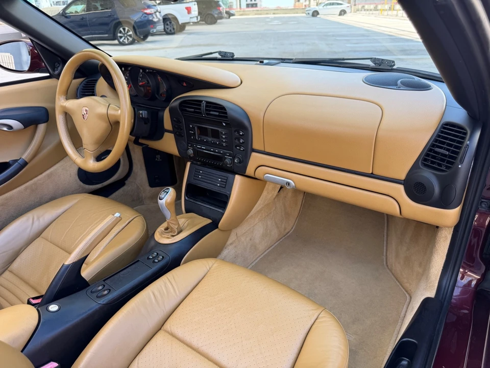 2004 Porsche 986 Boxster - Image 22 of 31